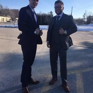 Meet your Posher, Josh